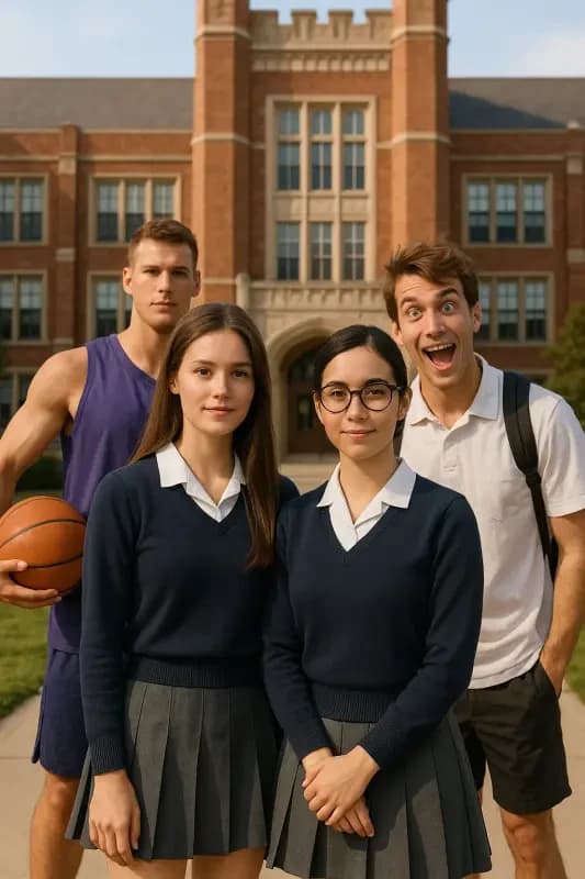 High school Romance