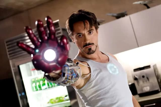 Tony Stark