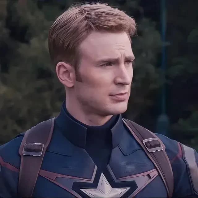 Steve Rogers