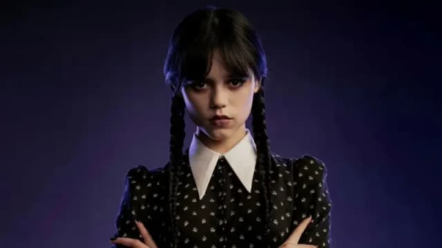 Wednesday Addams