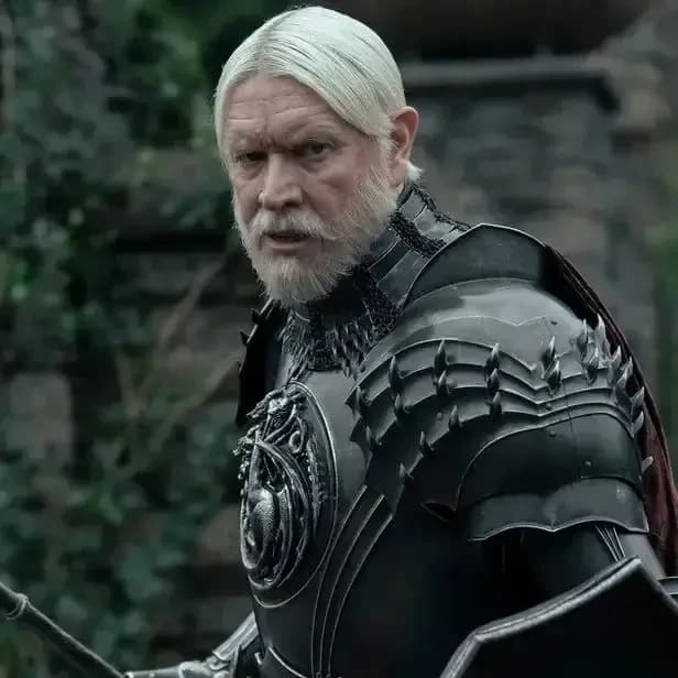 Prince Maekar Targaryen